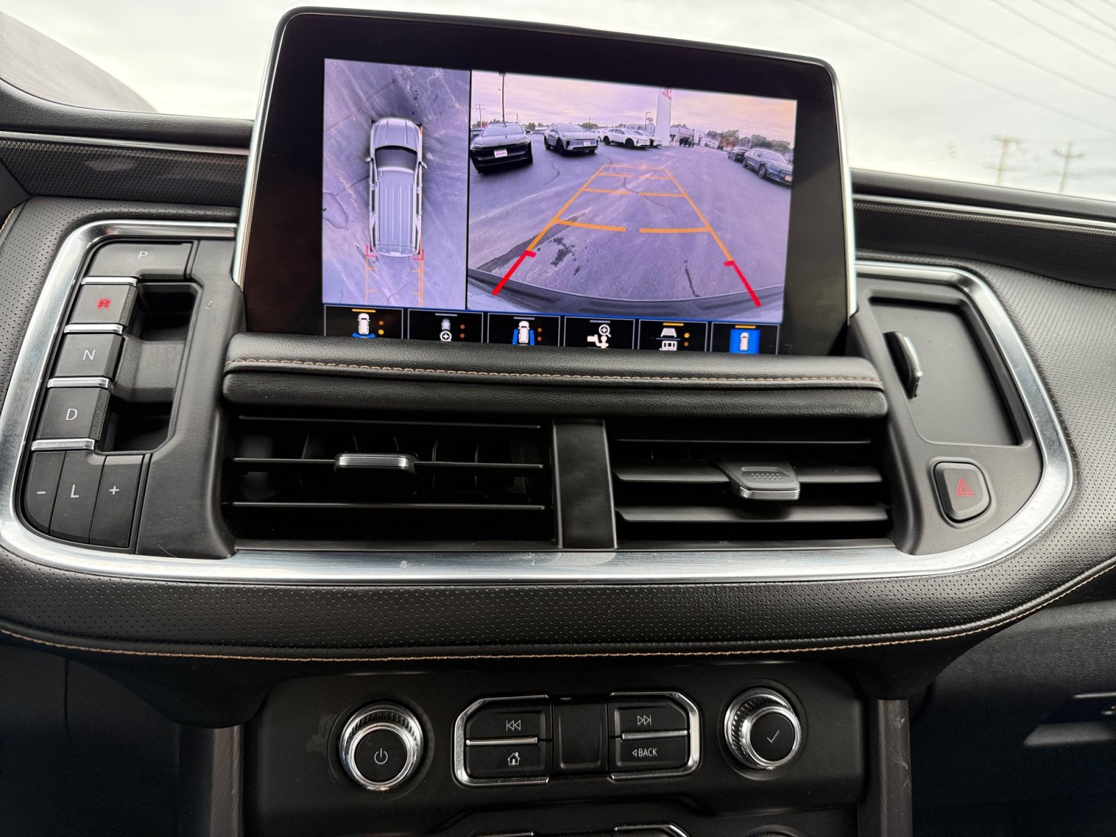 2021 GMC Yukon AT4