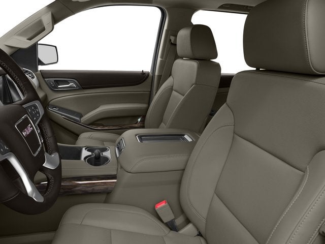 2017 GMC Yukon SLT