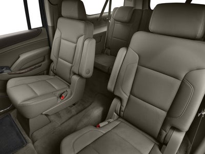 2017 GMC Yukon SLT