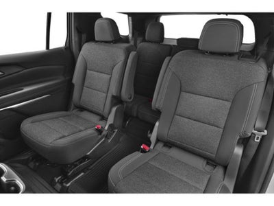 2025 Chevrolet Traverse AWD LT