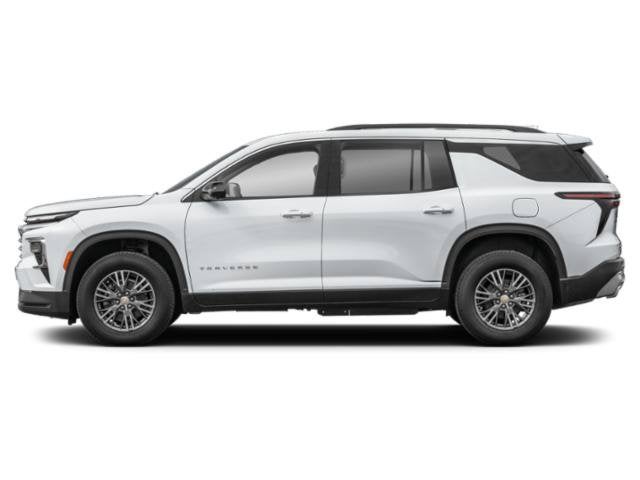 2025 Chevrolet Traverse AWD LT