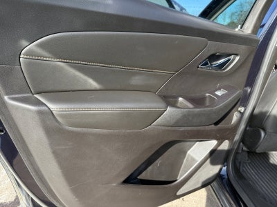 2020 Chevrolet Traverse LT Leather