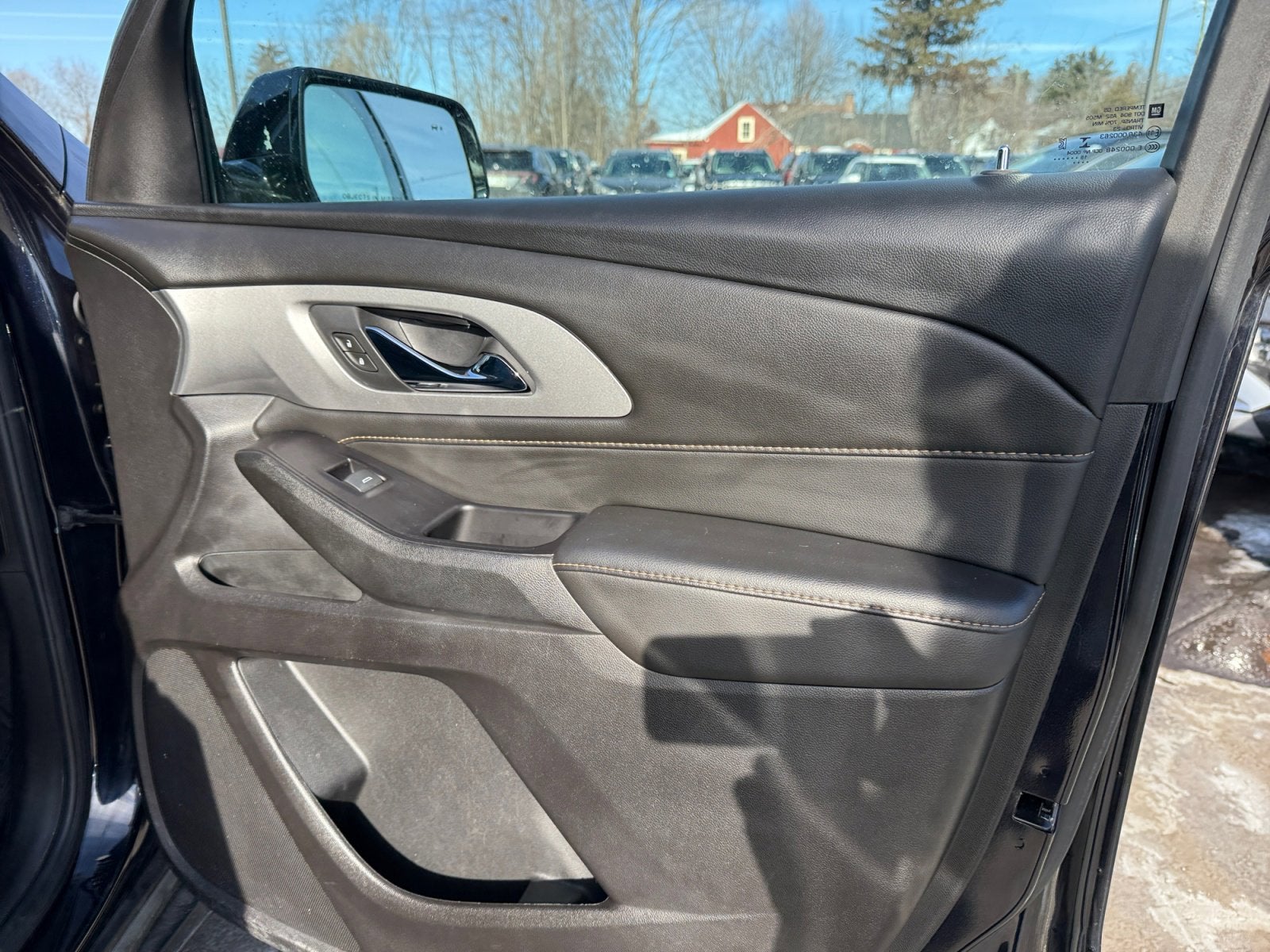 2020 Chevrolet Traverse LT Leather