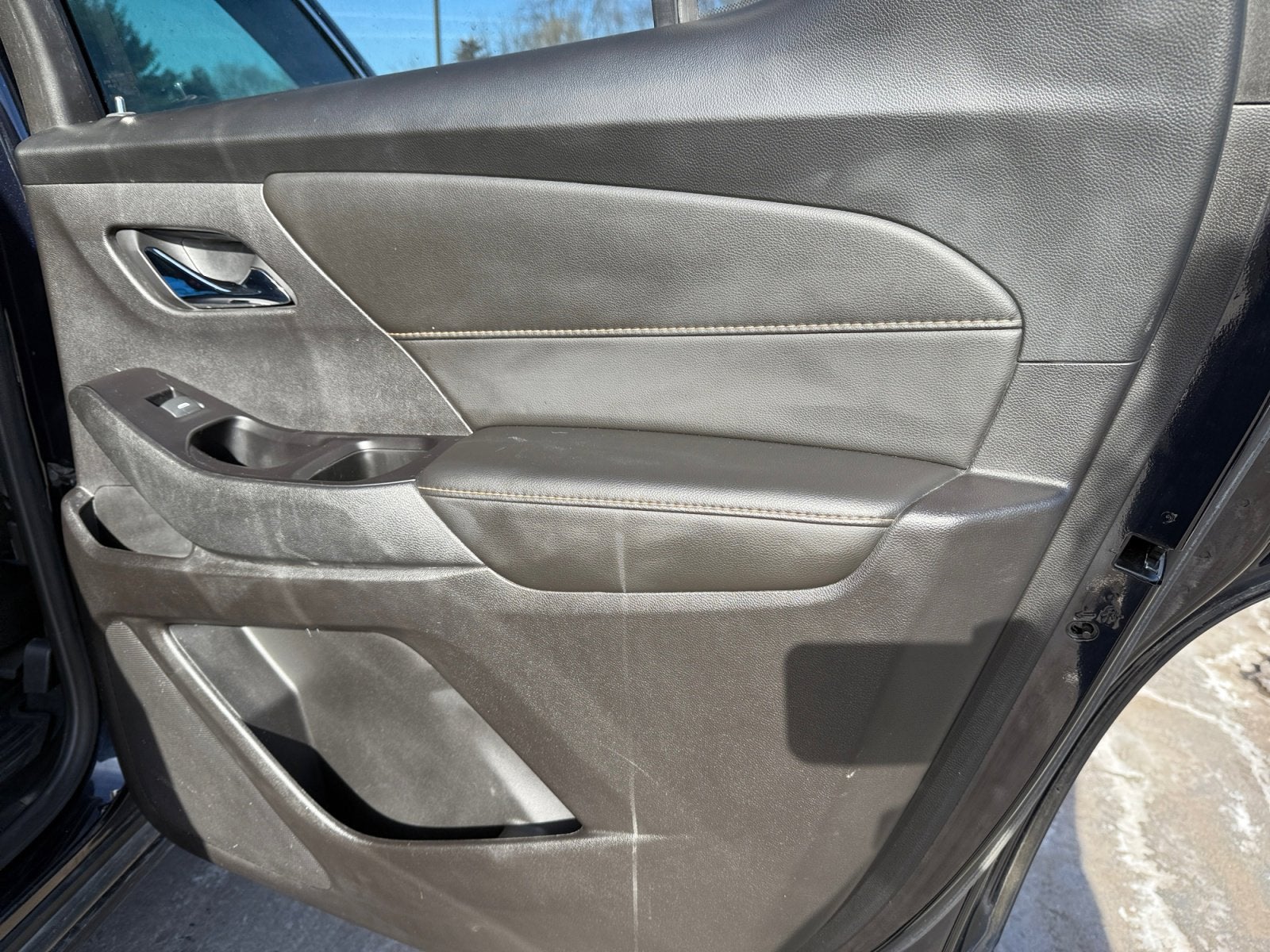 2020 Chevrolet Traverse LT Leather