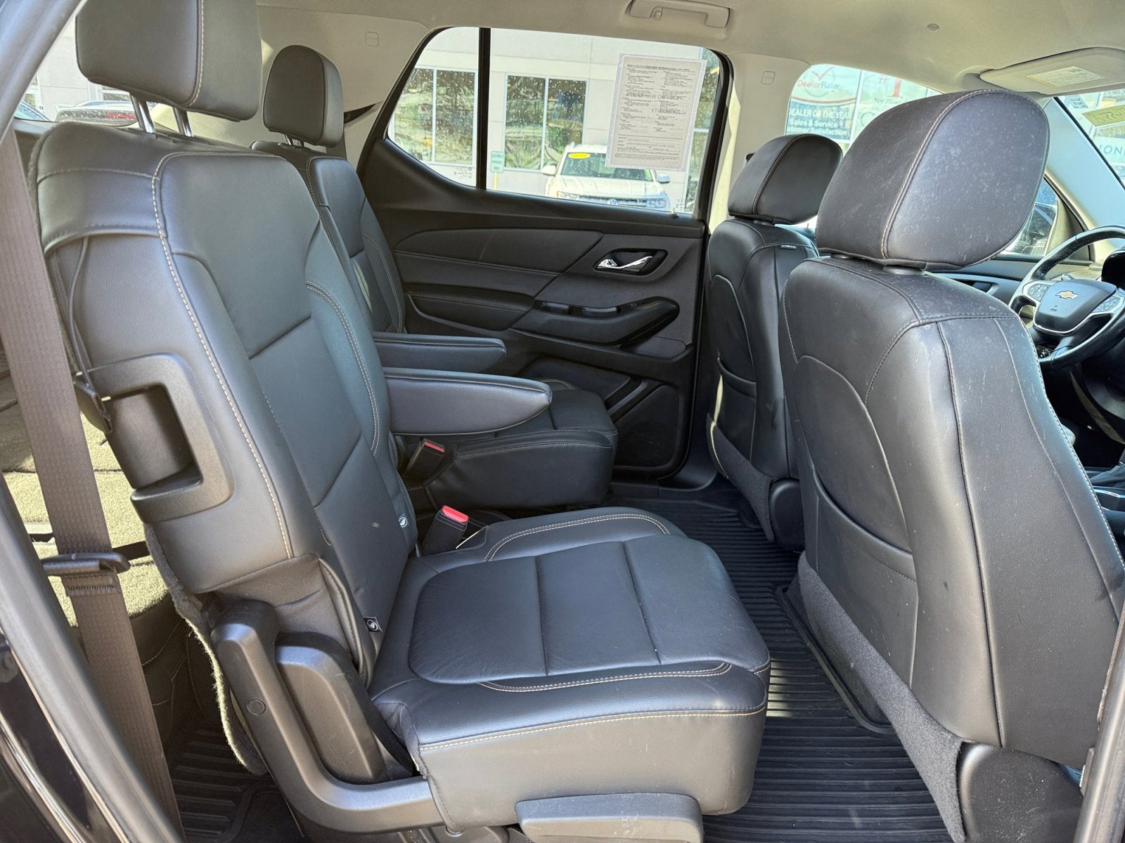 2020 Chevrolet Traverse LT Leather