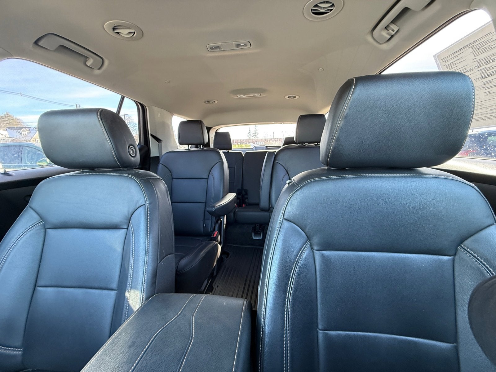 2020 Chevrolet Traverse LT Leather