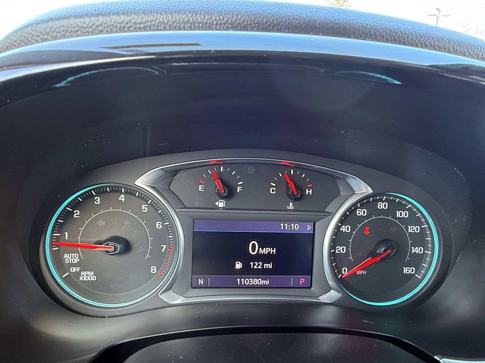 2020 Chevrolet Traverse LT Leather