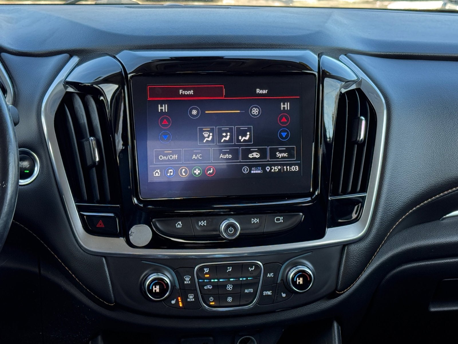 2020 Chevrolet Traverse LT Leather