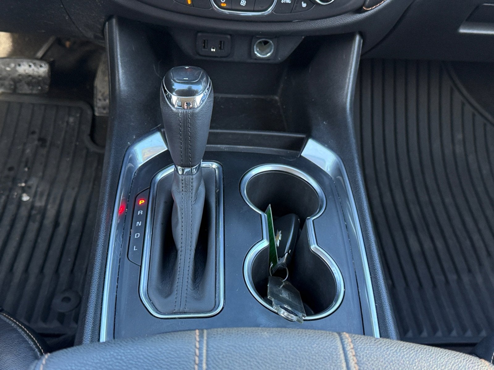 2020 Chevrolet Traverse LT Leather