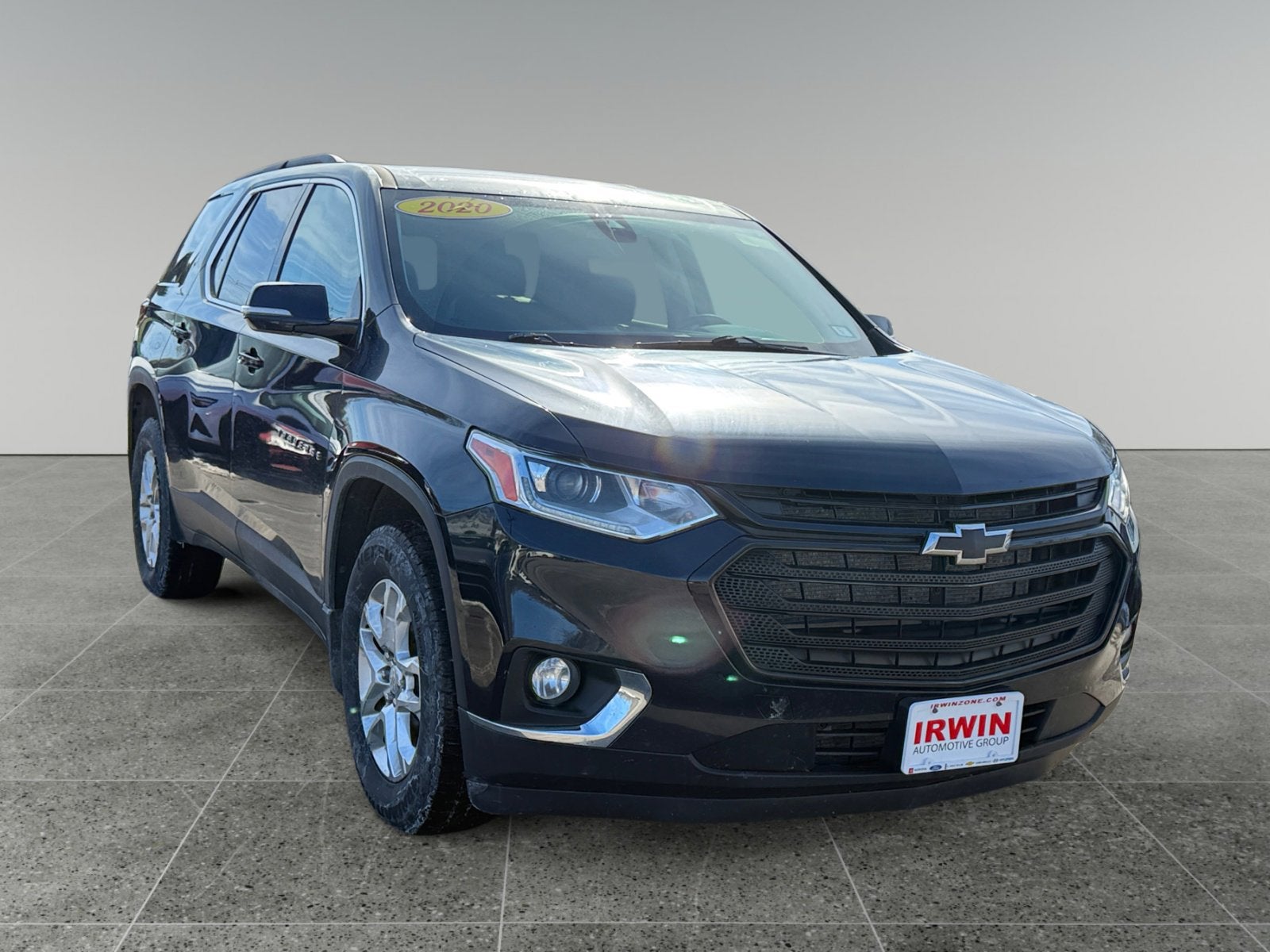 2020 Chevrolet Traverse LT Leather