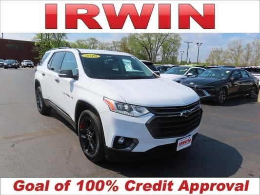 2019 Chevrolet Traverse Premier in Laconia, NH - Irwin Automotive Group