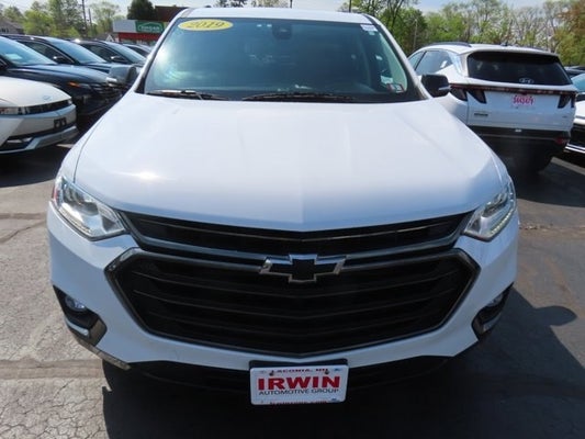 2019 Chevrolet Traverse Premier in Laconia, NH - Irwin Automotive Group