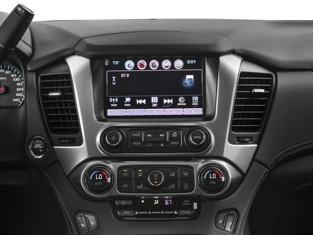 2016 Chevrolet Tahoe LS