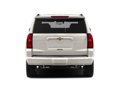 2015 Chevrolet Tahoe LTZ
