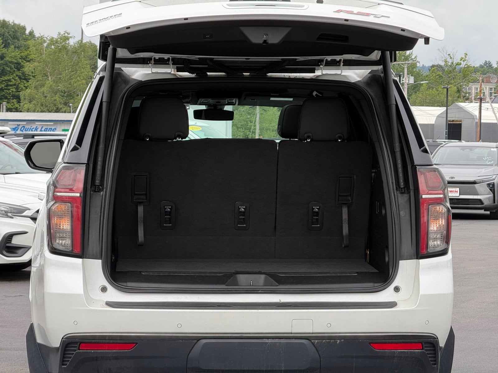 2022 Chevrolet Tahoe RST