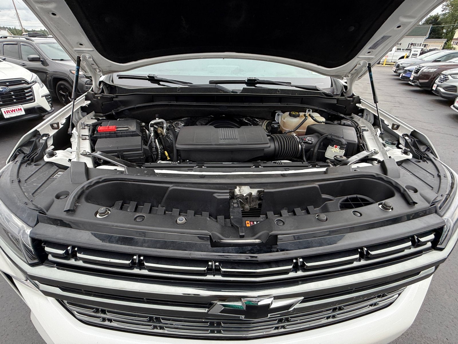2022 Chevrolet Tahoe RST