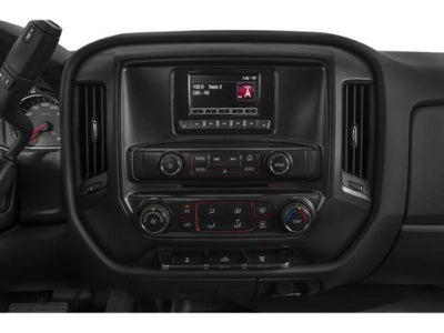 2017 GMC Sierra 3500HD Base