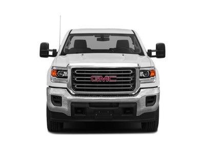 2017 GMC Sierra 3500HD Base
