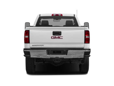 2017 GMC Sierra 3500HD Base