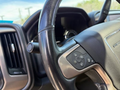 2015 GMC Sierra 2500HD Denali