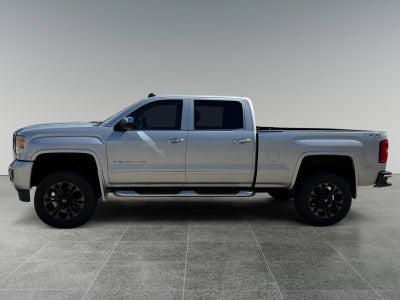 2015 GMC Sierra 2500HD Denali