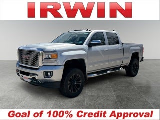 2015 GMC Sierra 2500HD Denali