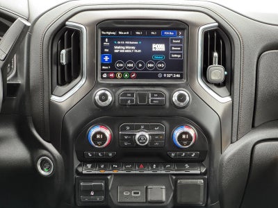 2020 GMC Sierra 3500HD AT4