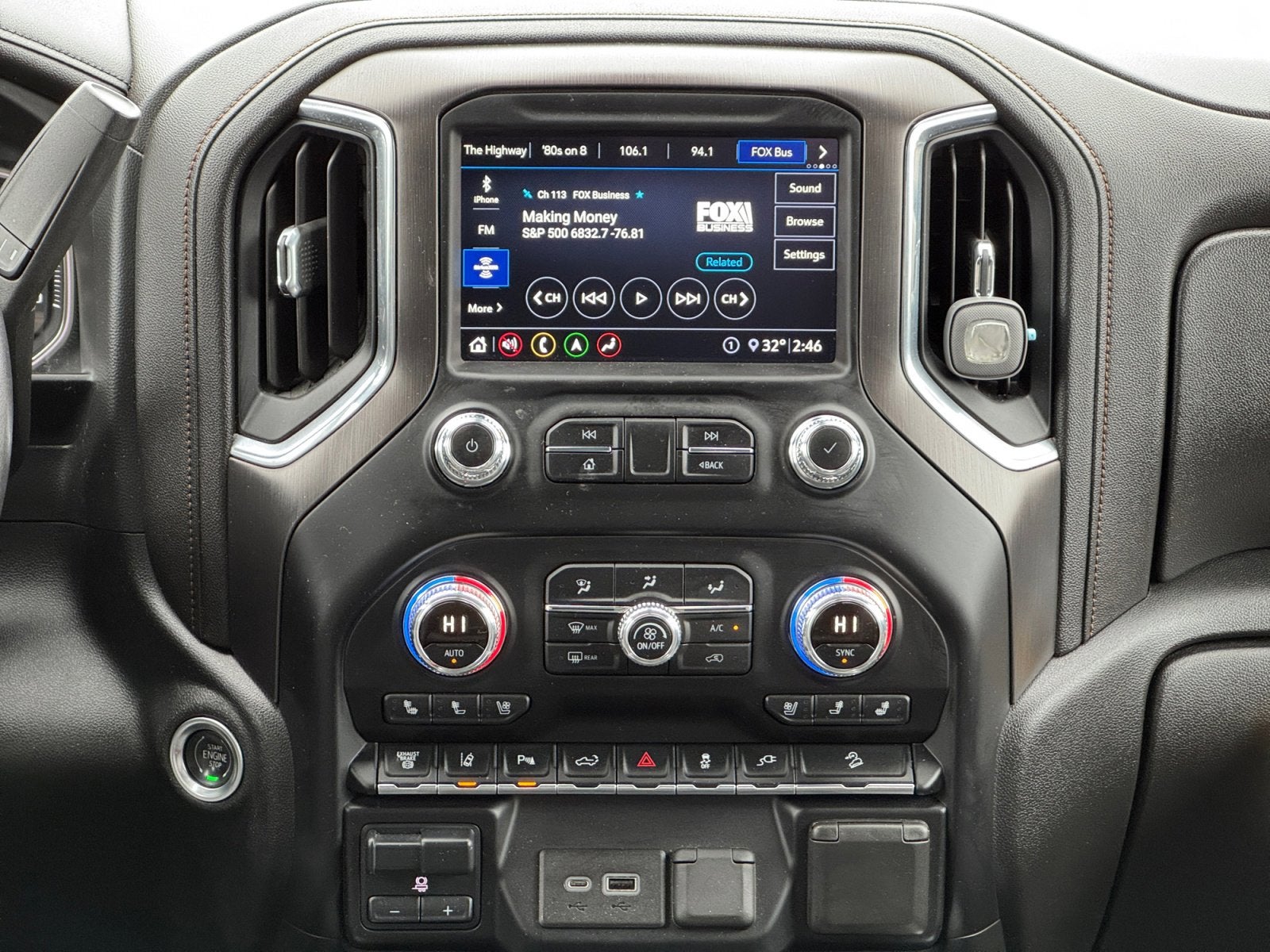 2020 GMC Sierra 3500HD AT4