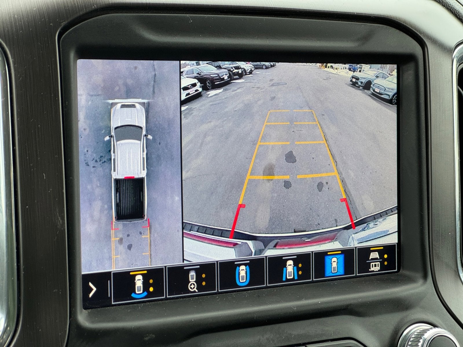 2020 GMC Sierra 3500HD AT4