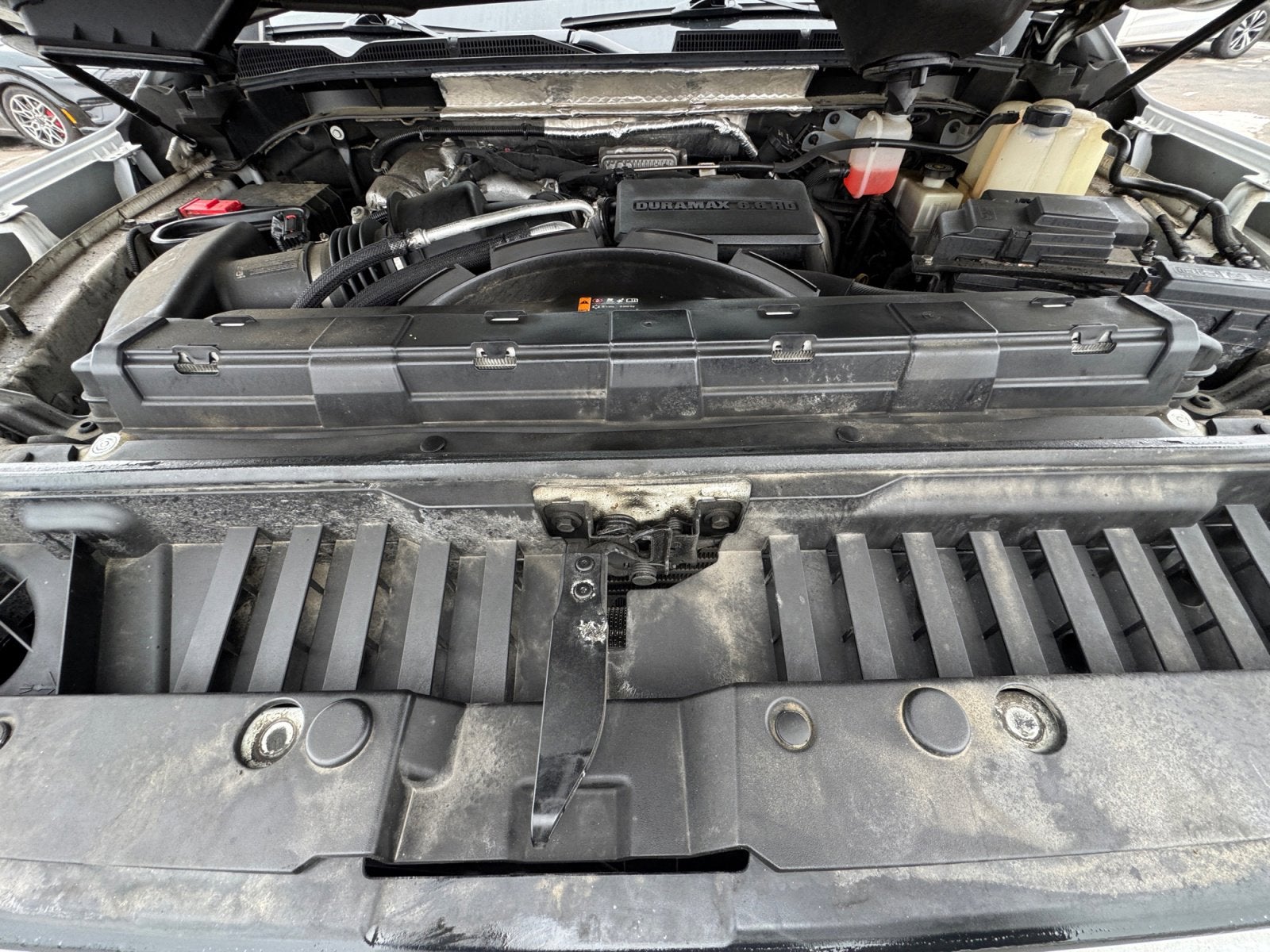 2020 GMC Sierra 3500HD AT4