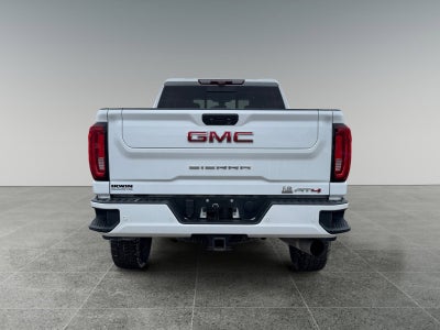 2020 GMC Sierra 3500HD AT4