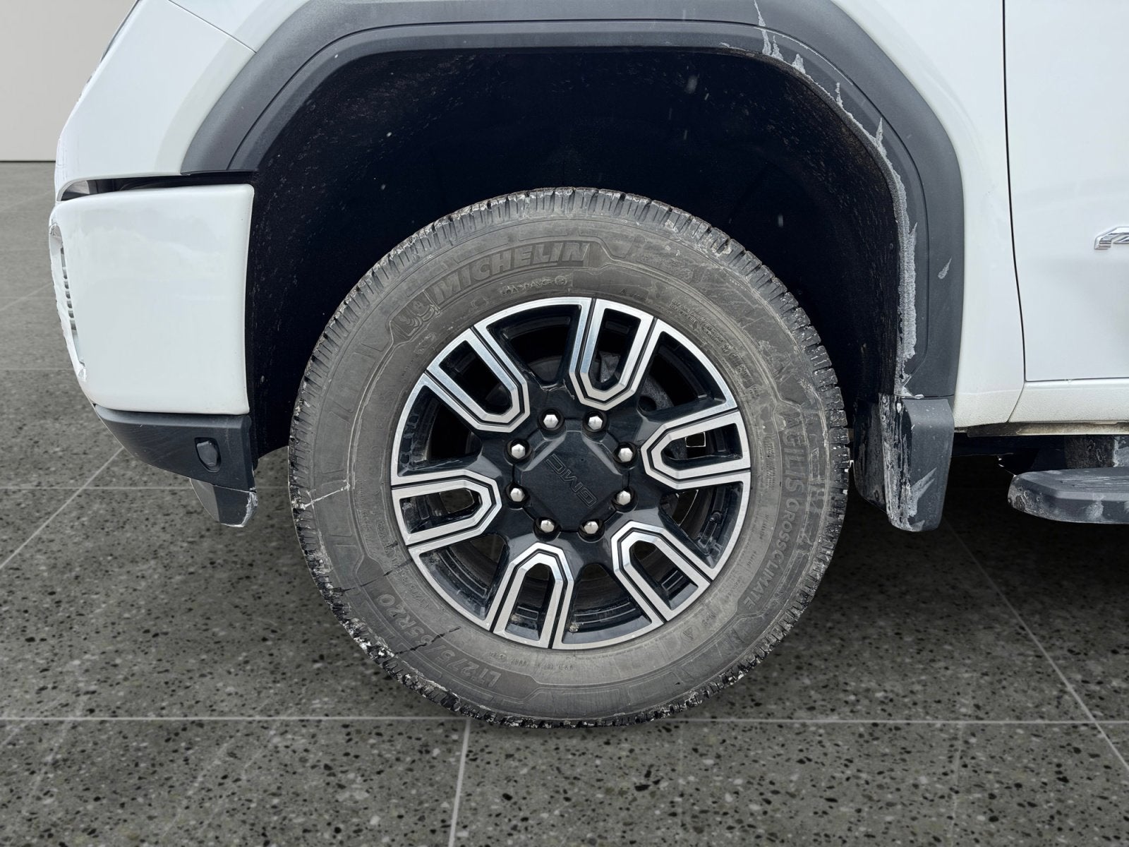 2020 GMC Sierra 3500HD AT4