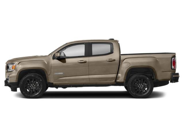 2021 GMC Canyon 4WD Elevation