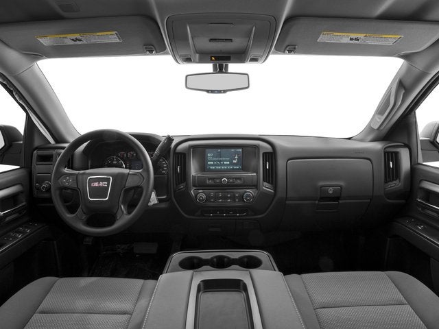 2016 GMC Sierra 1500 Base