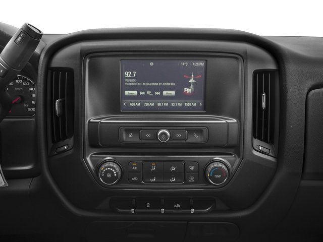 2016 GMC Sierra 1500 Base