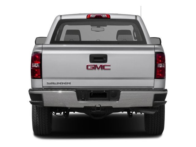 2016 GMC Sierra 1500 Base