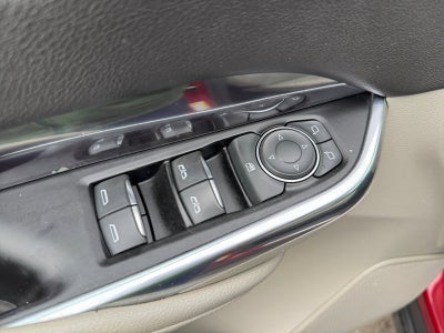 2019 Cadillac XT4 AWD Luxury