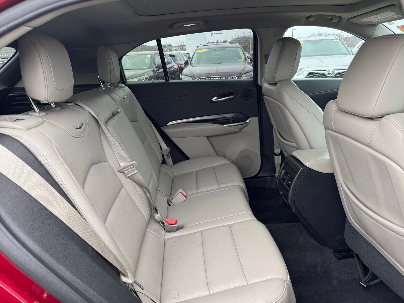 2019 Cadillac XT4 AWD Luxury