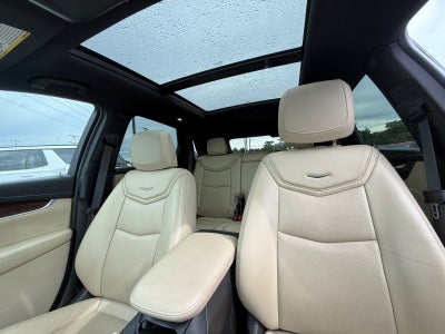 2019 Cadillac XT5 Luxury AWD