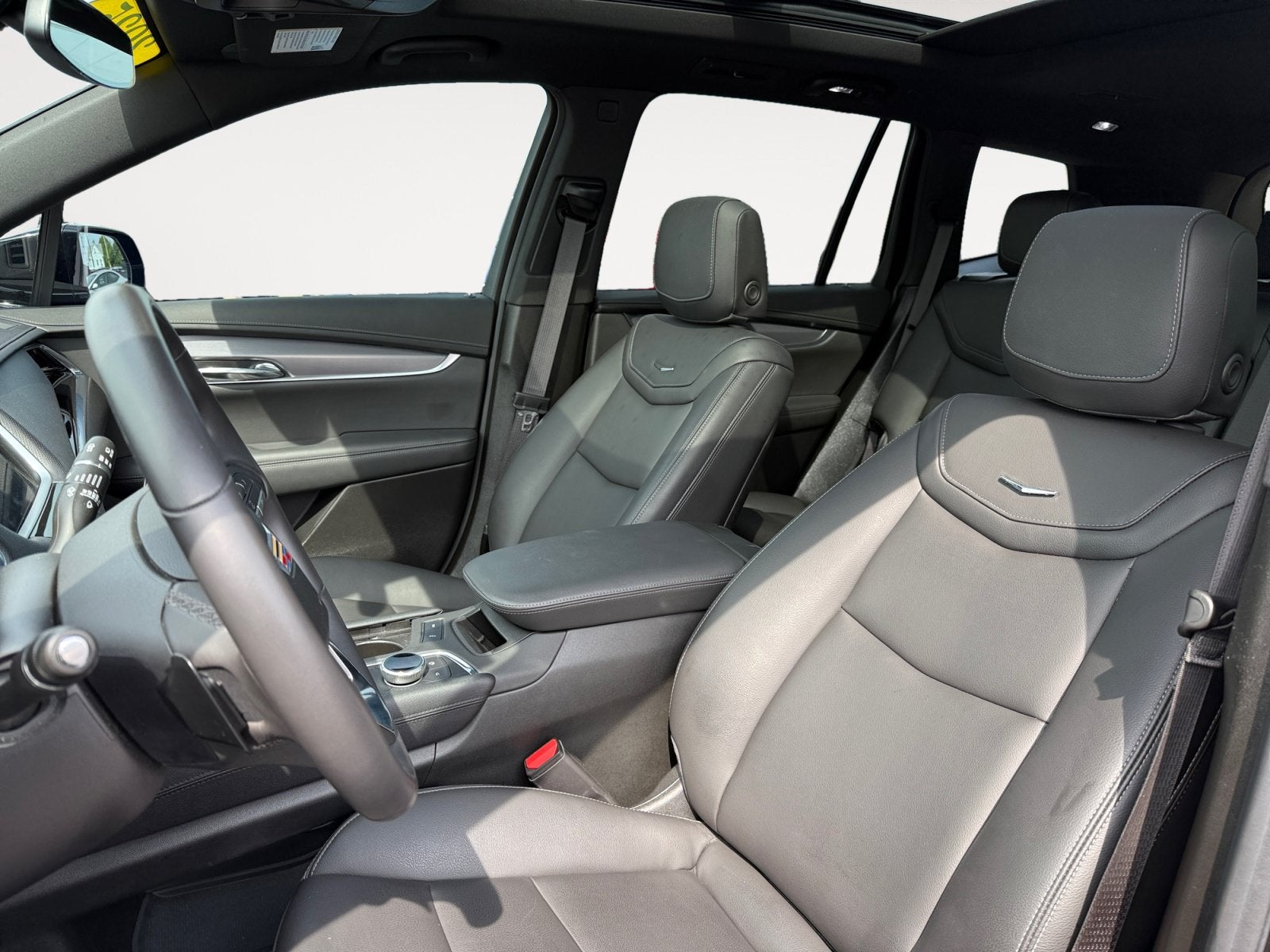 2025 Cadillac XT6 FWD Luxury
