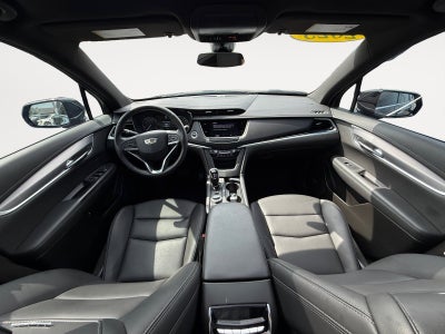 2025 Cadillac XT6 FWD Luxury