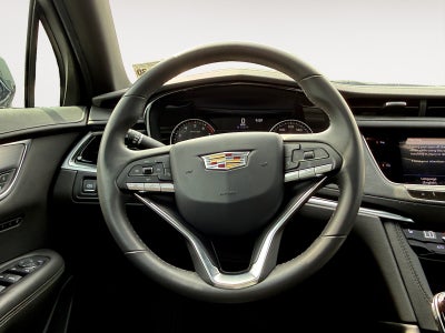 2025 Cadillac XT6 FWD Luxury