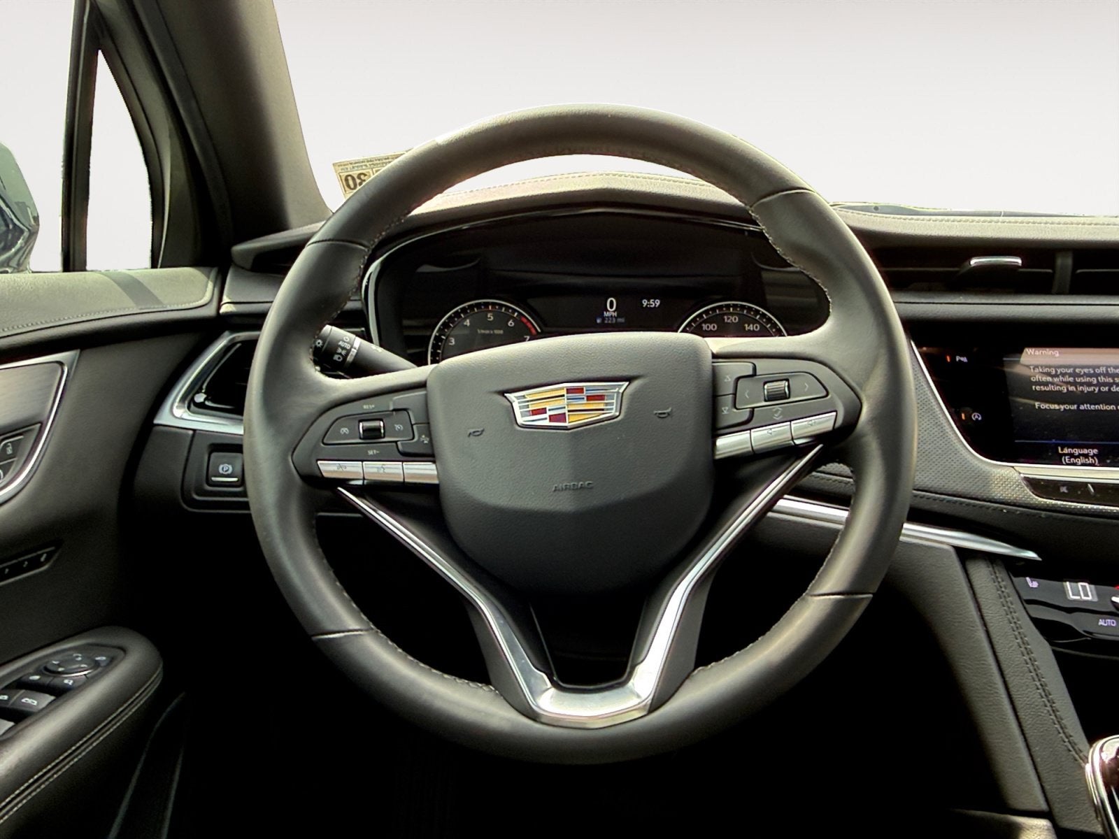 2025 Cadillac XT6 FWD Luxury