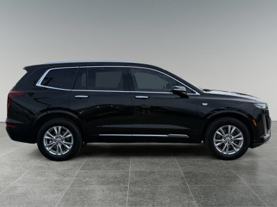 2025 Cadillac XT6 FWD Luxury
