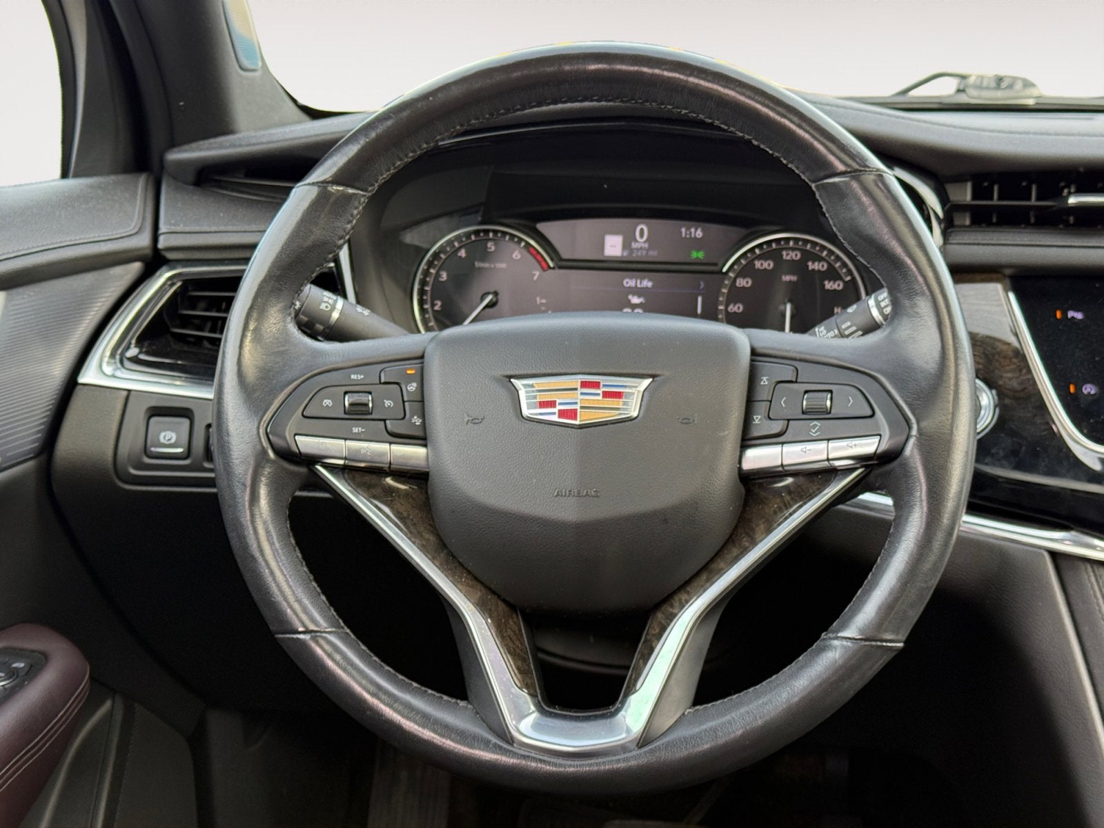 2020 Cadillac XT6 AWD Premium Luxury