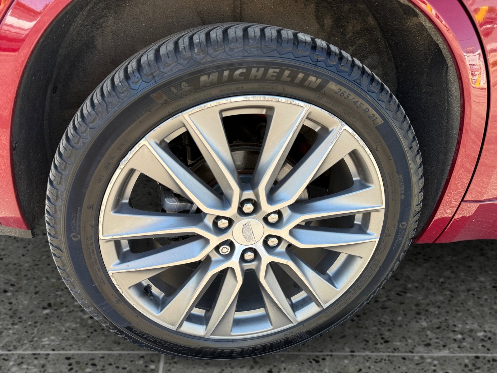 2020 Cadillac XT6 AWD Sport