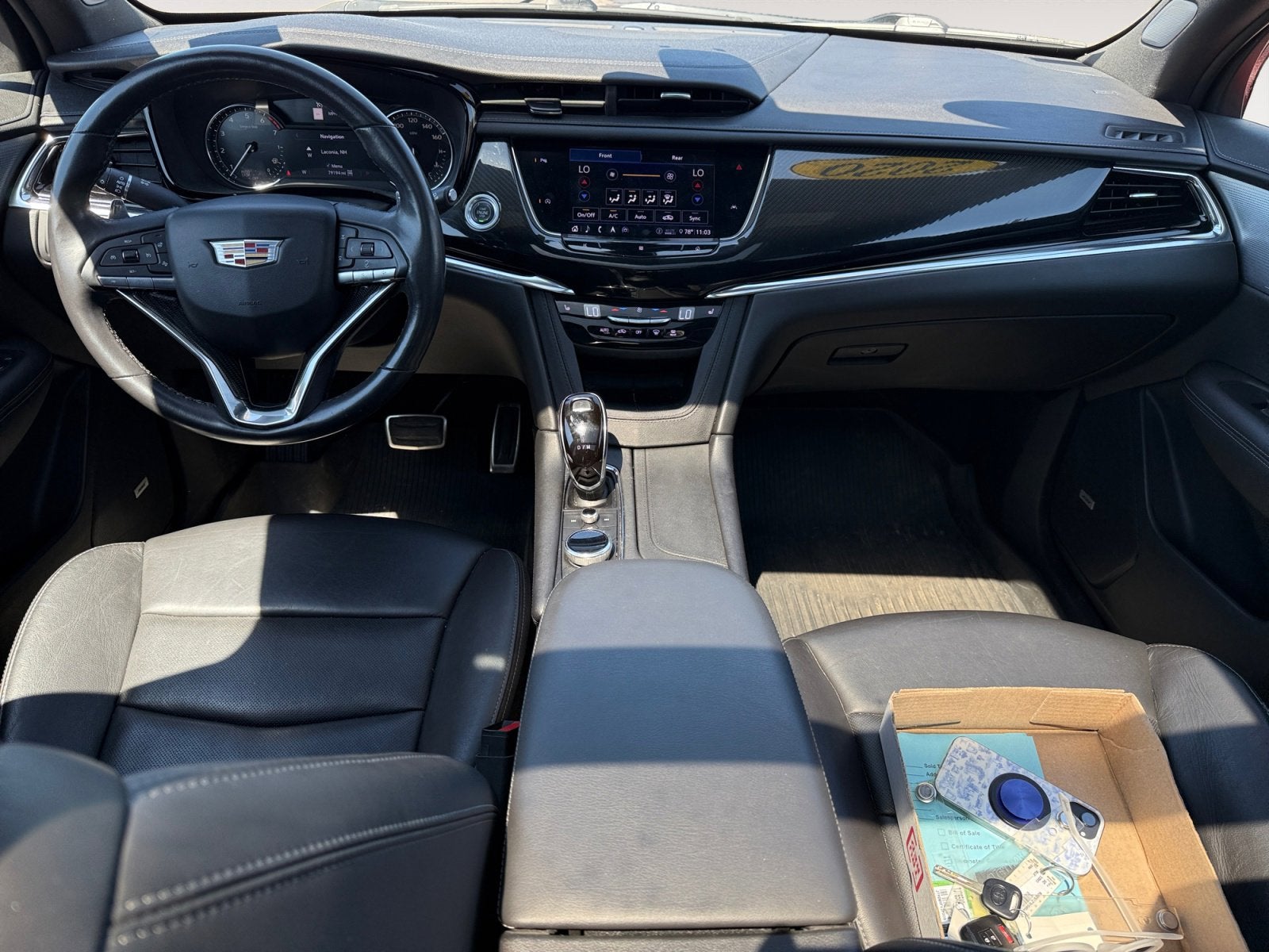 2020 Cadillac XT6 AWD Sport