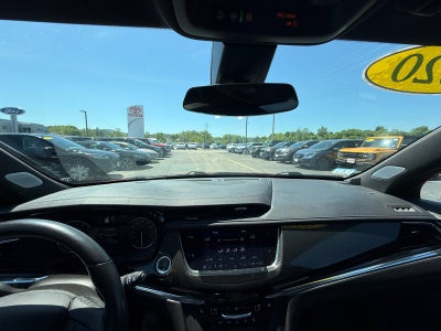2020 Cadillac XT6 AWD Sport