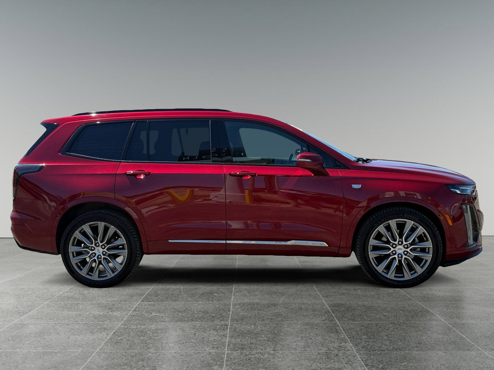 2020 Cadillac XT6 AWD Sport