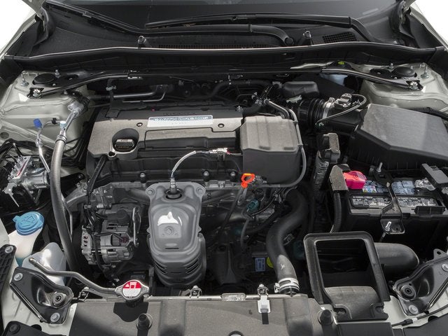 2015 Honda Accord Coupe EX